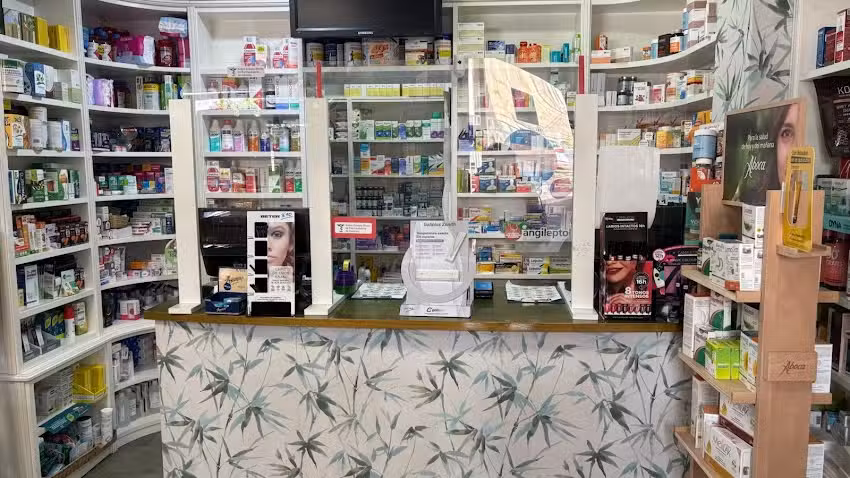 Farmacia Beatriz Estrada Trigueros