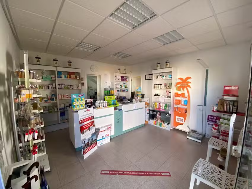 Farmacia Beatriz Garc&iacute;a-Bermejo Gallego