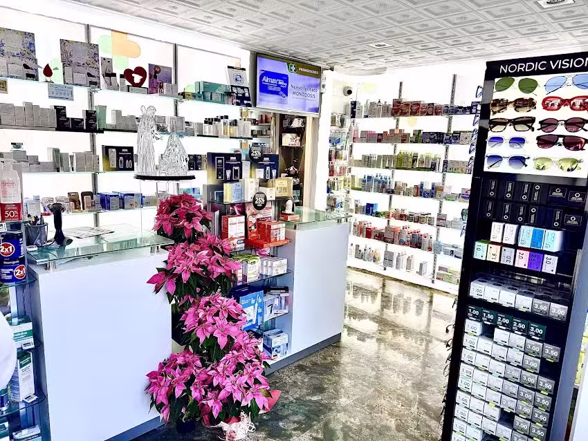 Farmacia Beatriz Ram&iacute;rez S&aacute;nchez