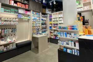 Farm&agrave;cia Bego&ntilde;a Barenys