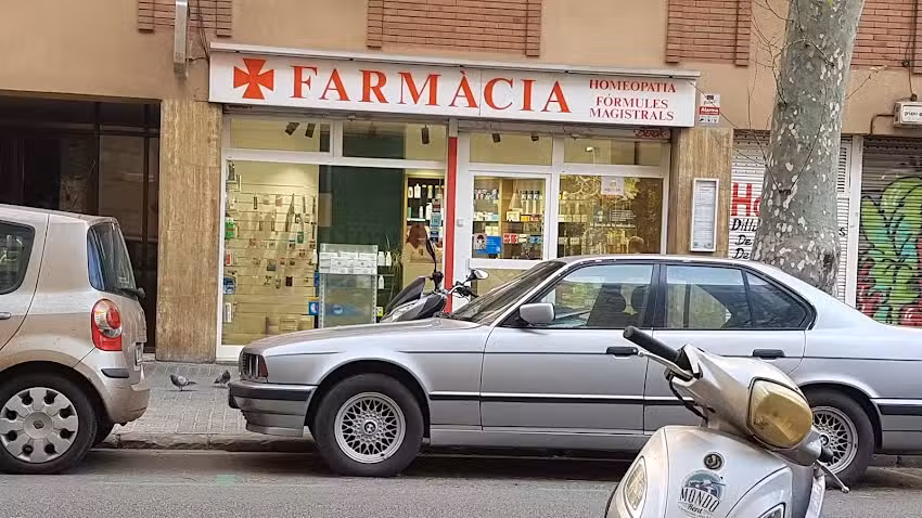 Farmacia Bego&ntilde;a Blay Salvador