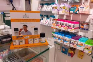 Farm&agrave;cia Bego&ntilde;a de Lama Salvador