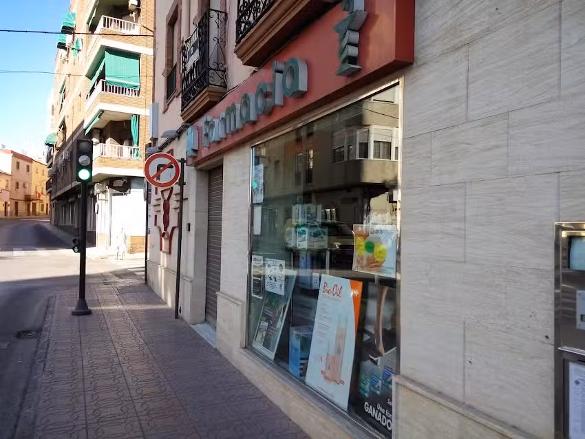 Farmacia Bego&ntilde;a Dom&iacute;nguez Escribano