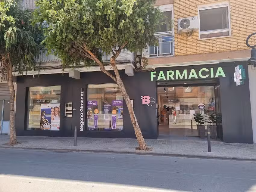 Farmacia Bego&ntilde;a Gim&eacute;nez L&oacute;pez &ndash; Aldaia