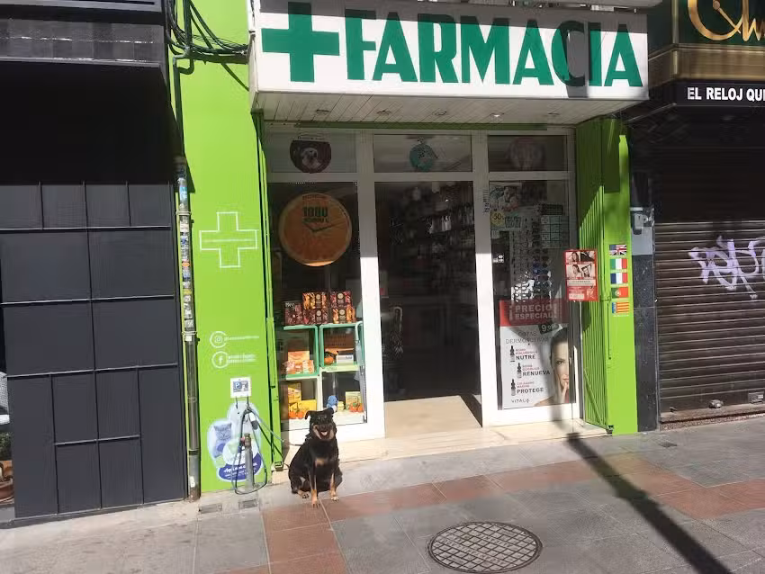 Farmacia Bego&ntilde;a Mart&iacute;nez Alarc&oacute;n @Farmaciatrammercado