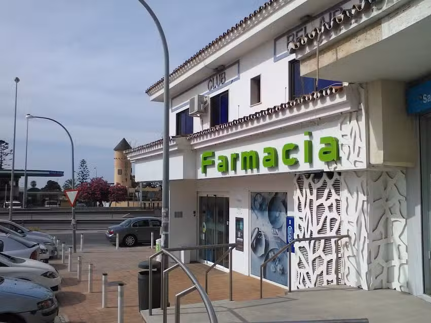 Farmacia BEL AIR 14 Horas