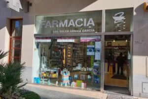 Farmacia Belén Arnaiz García