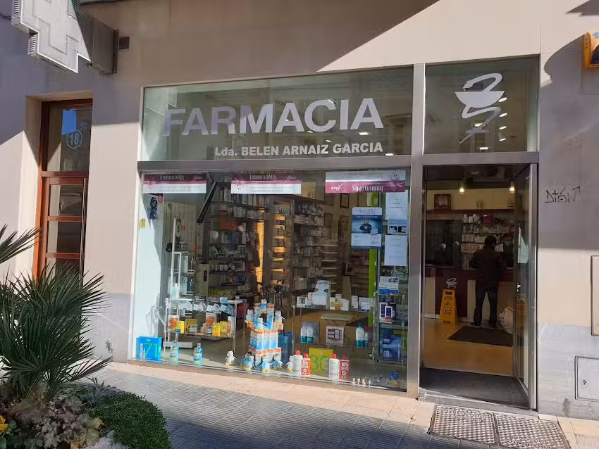 Farmacia Bel&eacute;n Arnaiz Garc&iacute;a