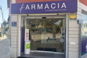 Farm&agrave;cia Bel&eacute;n G&oacute;mez Solivellas