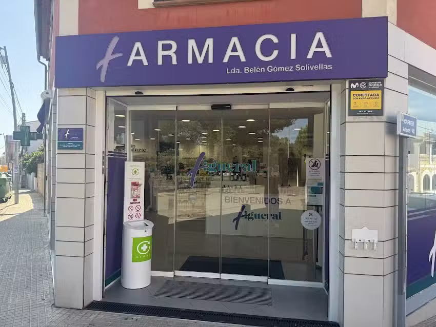 Farm&agrave;cia Bel&eacute;n G&oacute;mez Solivellas