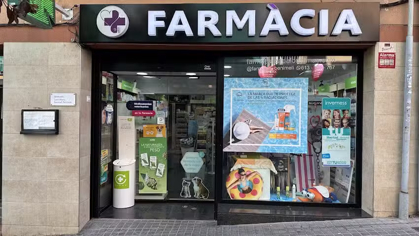 Farmacia Bellavista (Juan Alexis Benimeli Ferrando)