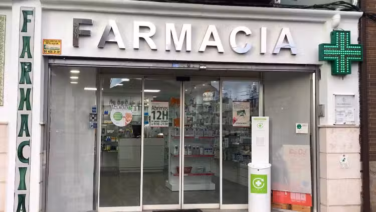 Farmacia Bellido Alonso