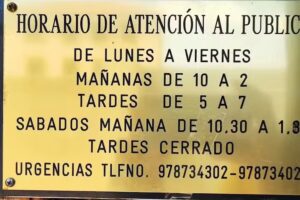 Farmacia Bello (Ld. Angel Resa Vicente)