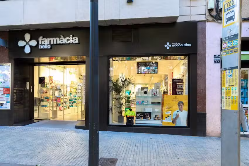 Farmacia Bello Reus