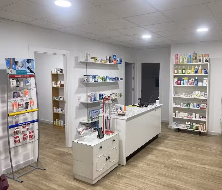 Farmacia Belmontejo