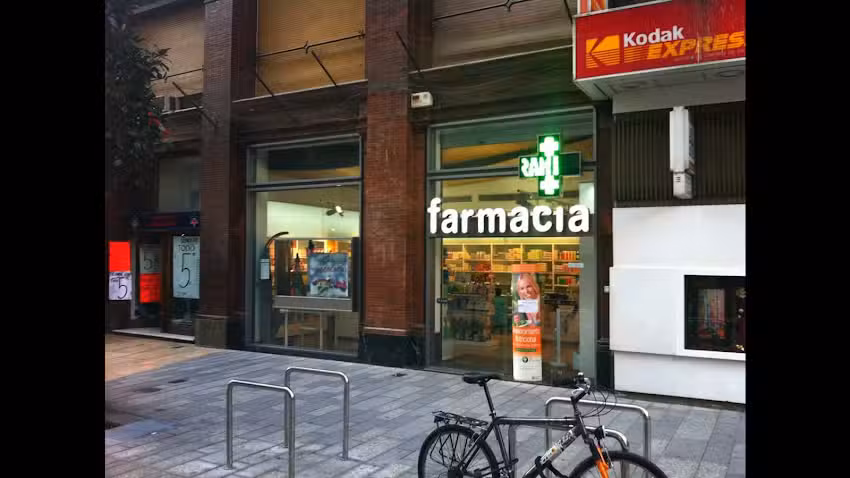 FARMACIA BELTRAMI CRUZ CONDE