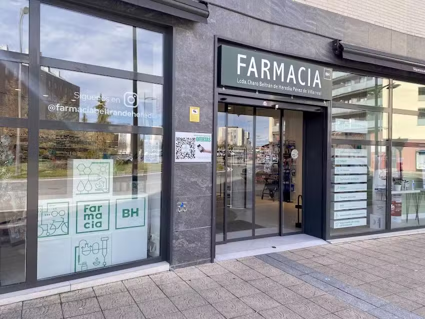 Farmacia Beltr&aacute;n de Heredia