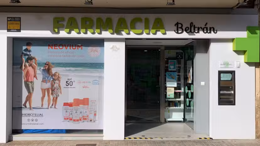 Farmacia Beltr&aacute;n