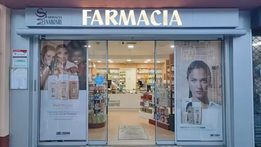 Farmacia Benahoare