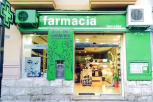 Farmacia Benalúa
