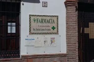 Farmacia Benarrab&aacute;