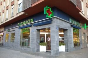 Farmacia Be&ntilde;at Lopetegui Garmendia