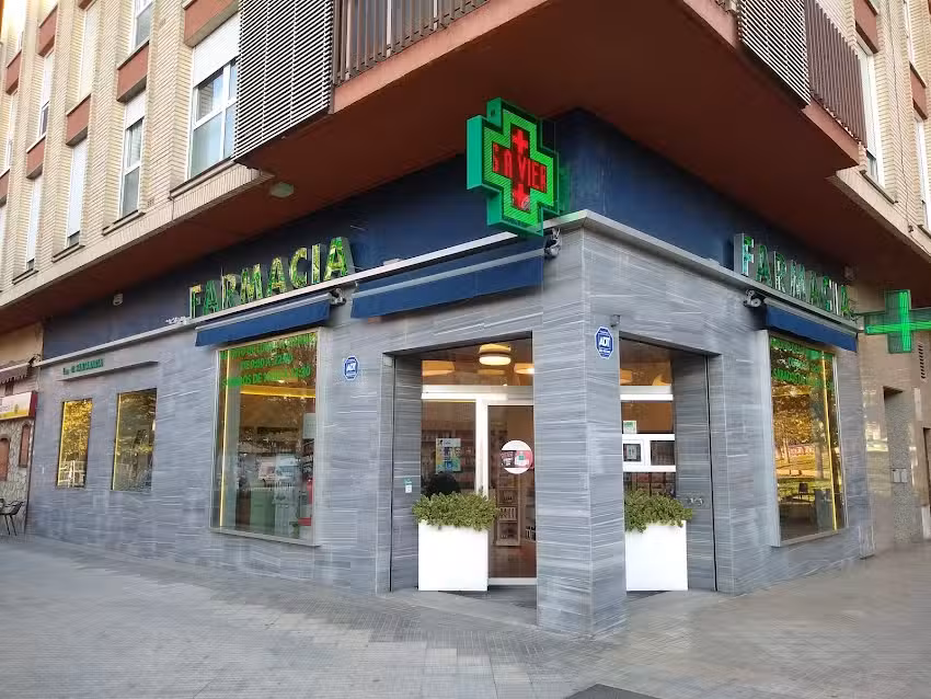 Farmacia Be&ntilde;at Lopetegui Garmendia