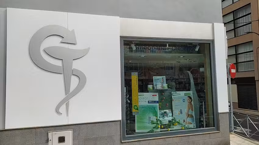Farmacia Bencomo