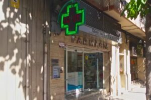 Farmacia Bendicho-Isanta