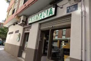 Farmacia Benedito y Villagrasa C.B.
