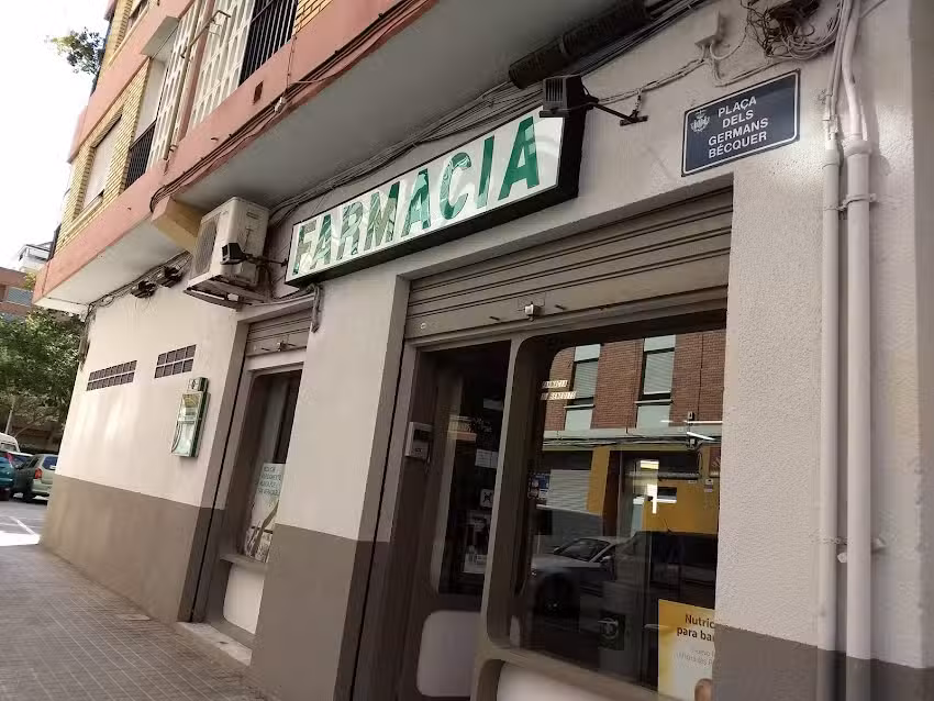 Farmacia Benedito y Villagrasa C.B.