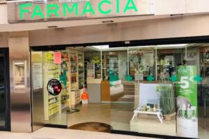 Farmacia Benet Beltr&aacute;n