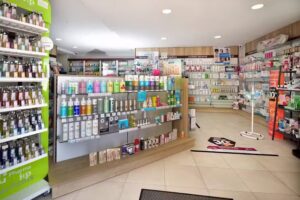 Farmacia Benidoleig.