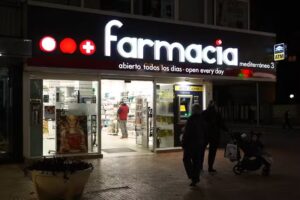 Farmacia Benidorm