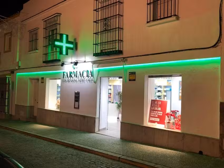Farmacia Benigna Set&oacute;- Lcda. Isabel Sebastianes Set&oacute;