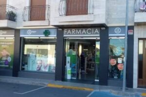 Farmacia Benij&oacute;far