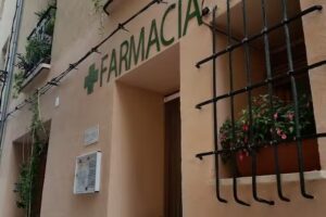 Farm&agrave;cia Benimassot