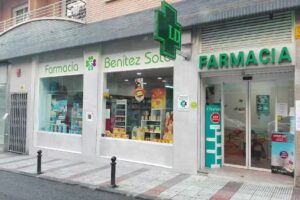 FARMACIA BEN&Iacute;TEZ SOTO