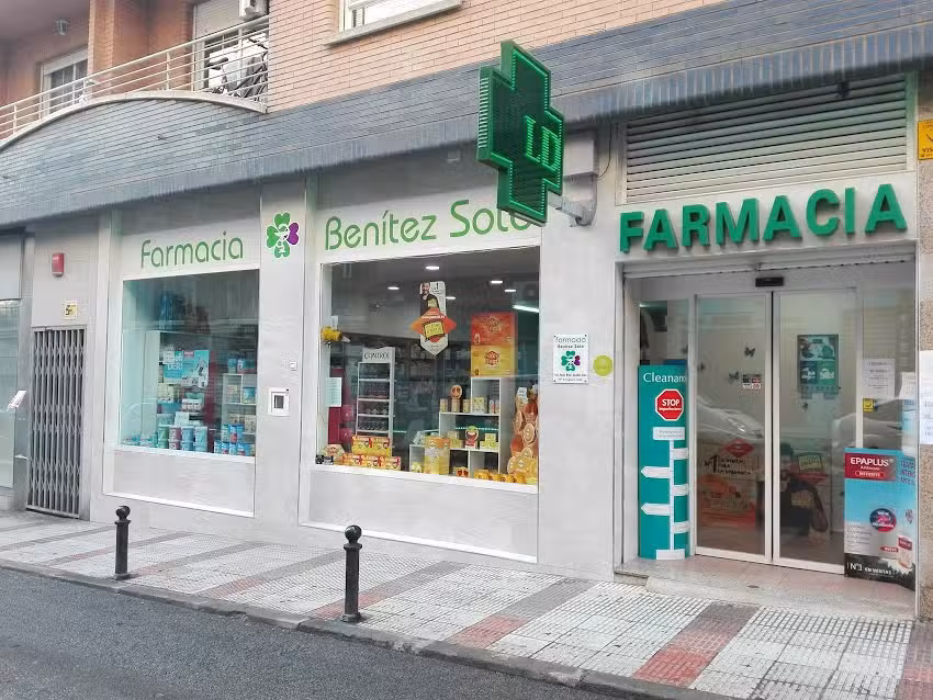 FARMACIA BEN&Iacute;TEZ SOTO