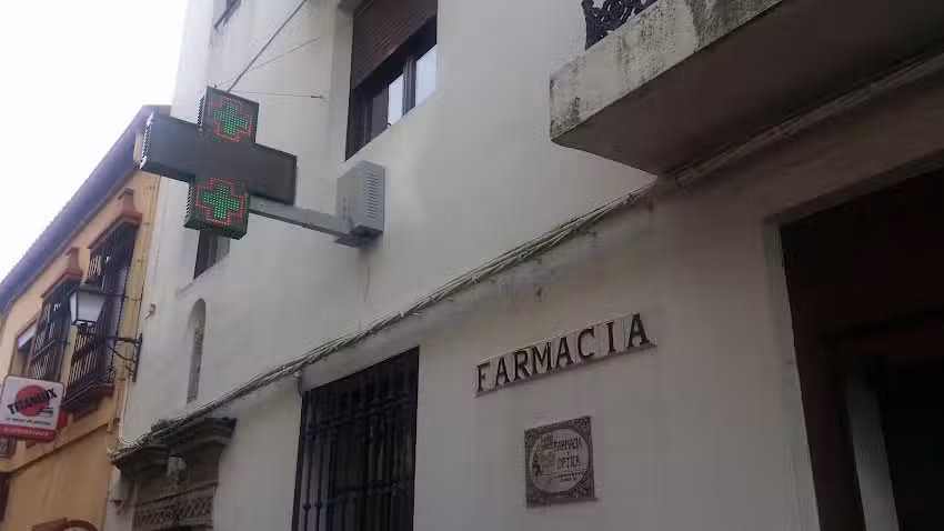Farmacia Ben&iacute;tez
