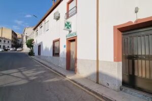 Farmacia Benizar Lcda. Cristina Alguacil Pardo