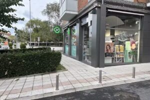 Farmacia Berango &ndash; Elena Mart&iacute;n Avellanal.