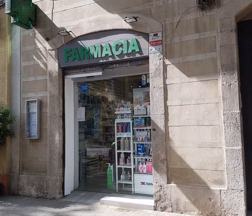 Farm&agrave;cia Berbel