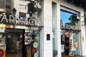 Farmacia Berdaguer 24 Horas