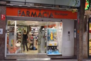 Farm&agrave;cia Berenguer