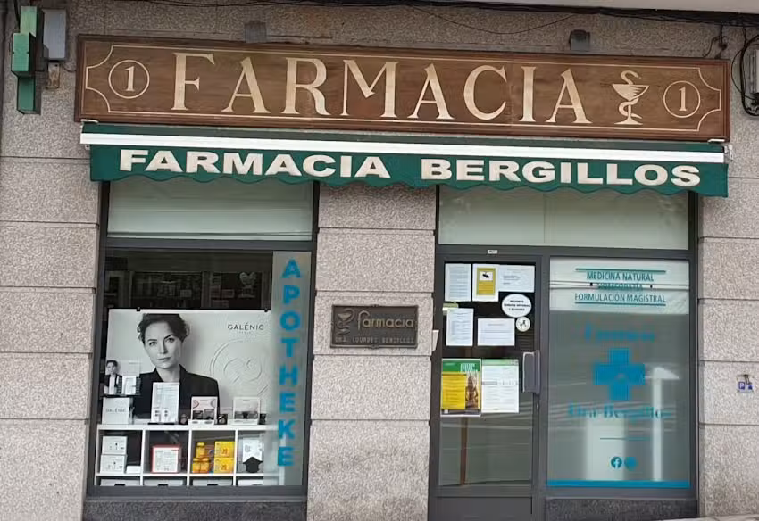 Farmacia Bergillos
