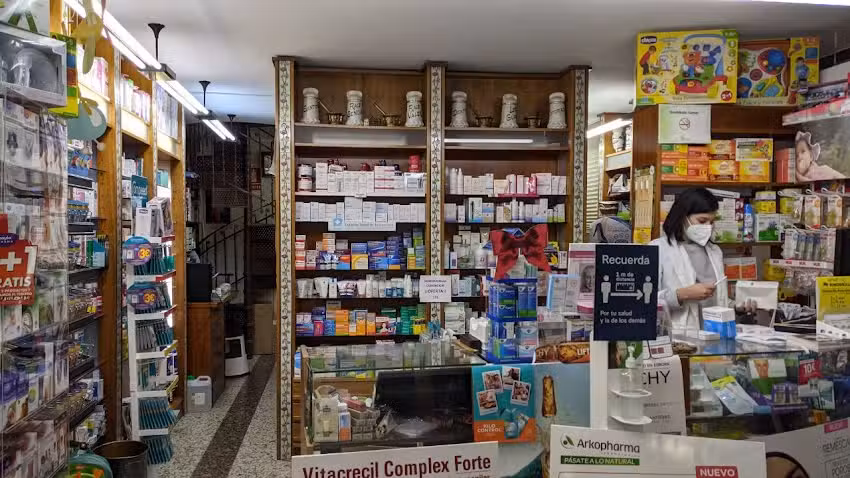 Farmacia Bermejo Herrero