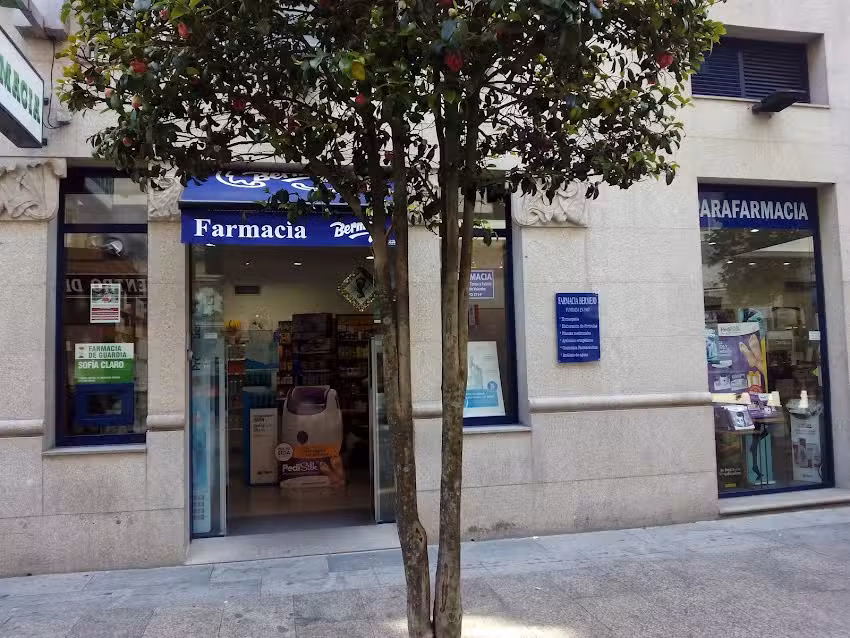 Farmacia Bermejo (Vald&eacute;s CB)