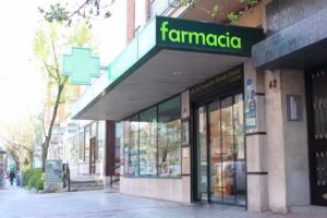 Farmacia Bernab&eacute; Lda. M&ordf; Concepci&oacute;n Bermejo