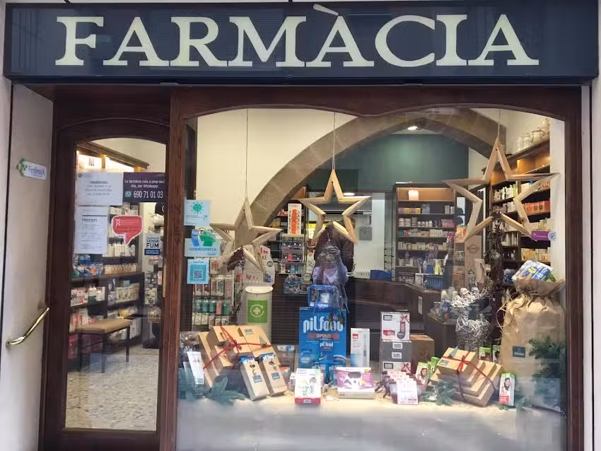 Farm&agrave;cia Bernad&iacute;